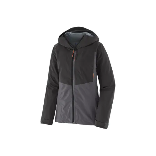 Patagonia Boulder Fork Rain Jacket Jackets Coats Women's