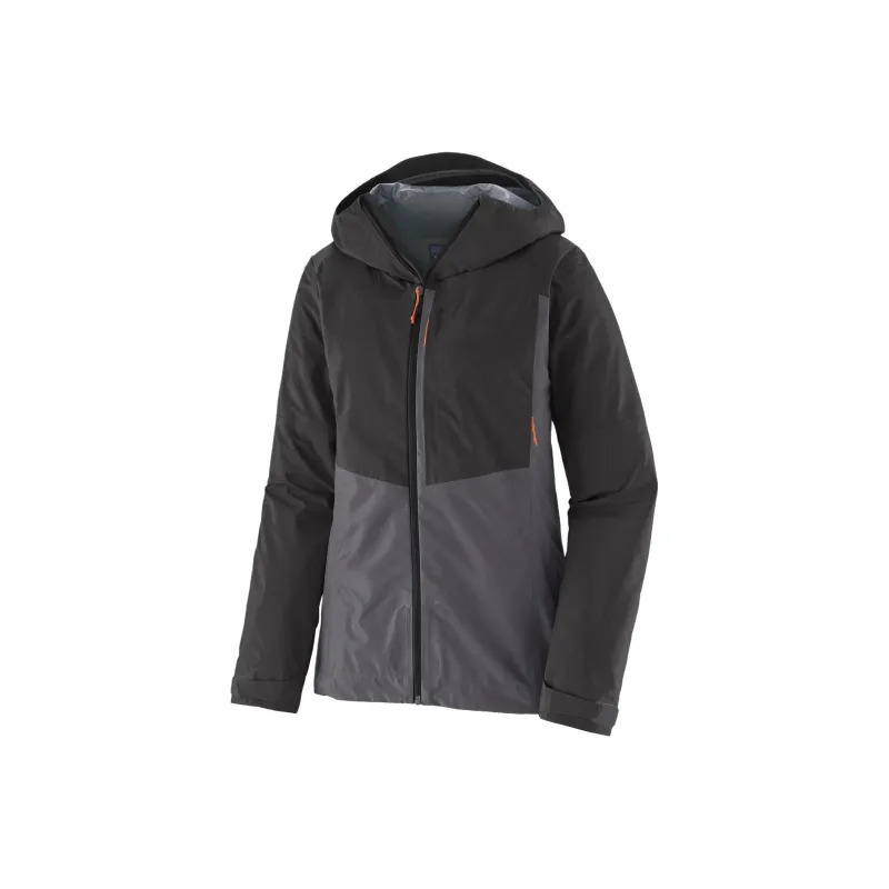 Patagonia Boulder Fork Rain Jacket Jackets Coats Women's-0