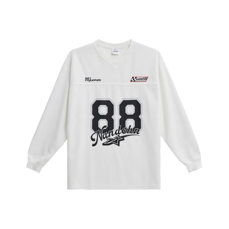 NANDCHN T Shirts Unisex-2