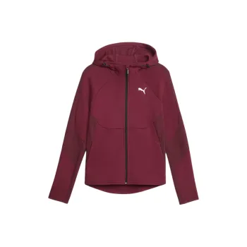 PUMA EVOSTRIPE Jacket Women's Dark Jasper
