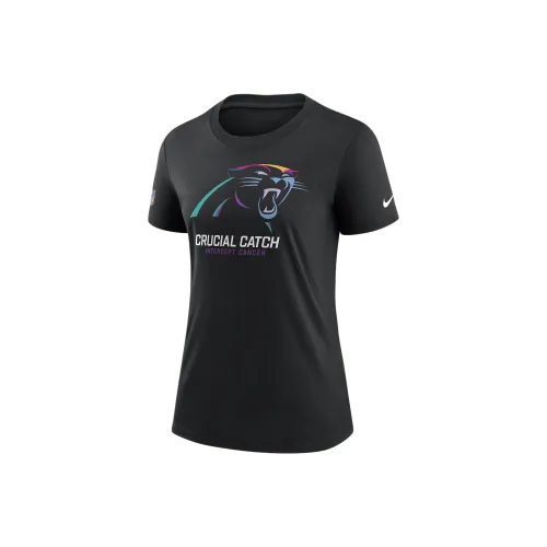 Nike Carolina Panthers Crucial Catch Women's Nike Nfl T-Shirt