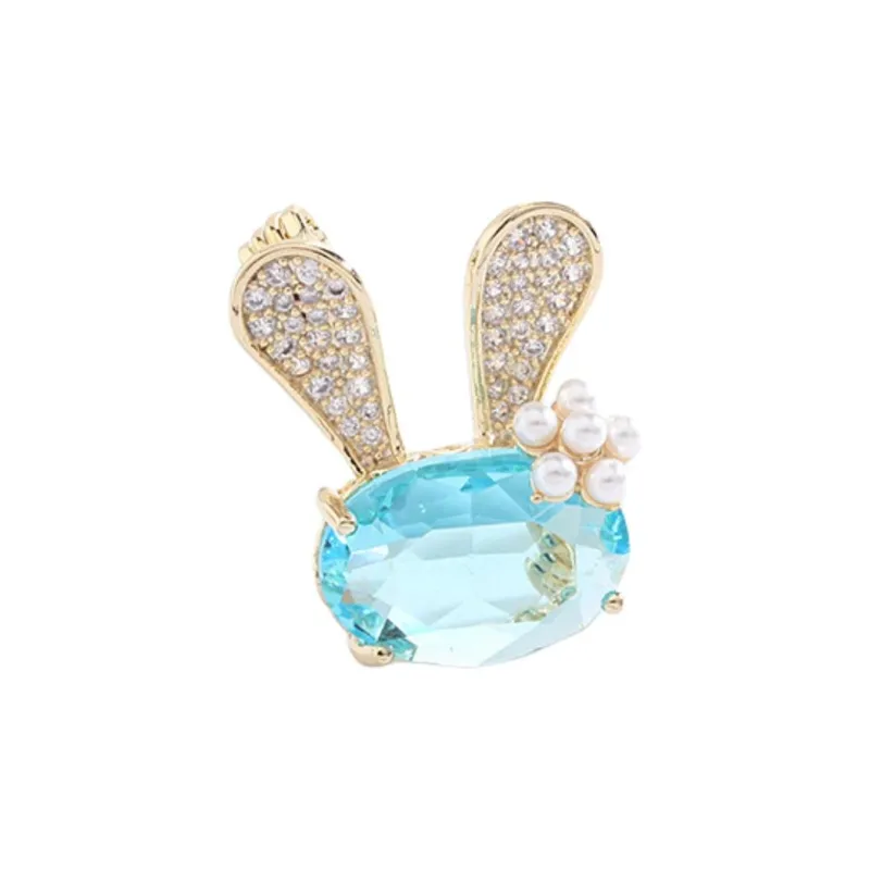 Yamaichi Maru Eco Friendly Copper Brooches Women's-4