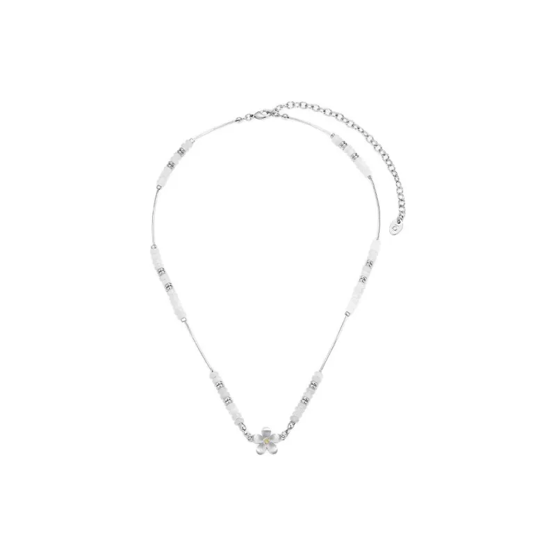 TONE & TALE Rhodium Plated Necklaces Women's-3
