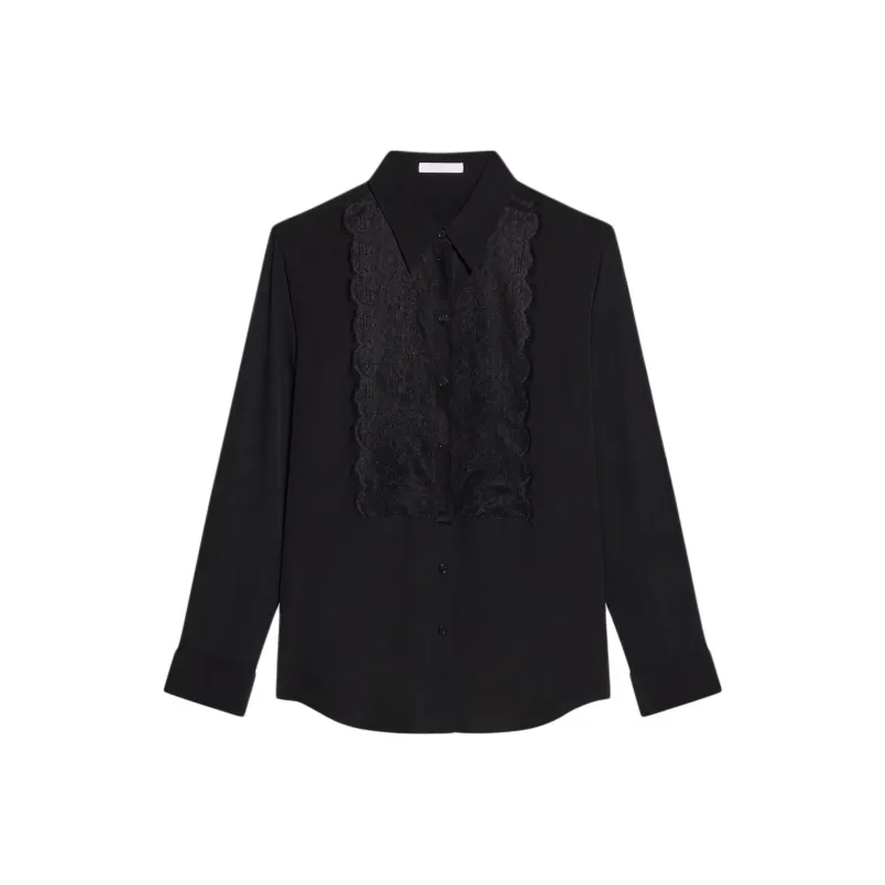 Helmut Lang FW24 Shirt Women's Black-0