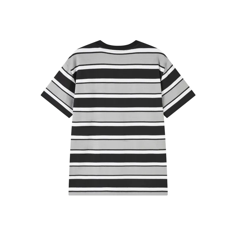 Mitchell & Ness T Shirt Unisex Black-1