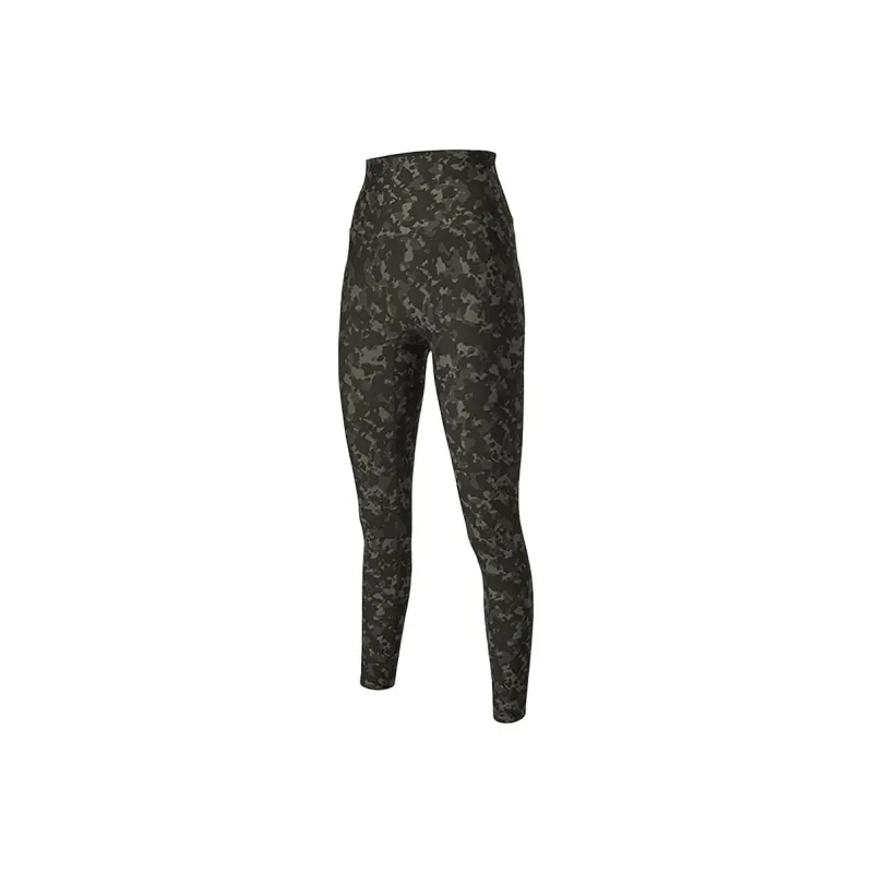 XEXYMIX Yoga Pants Women's Camouflage Khaki-0