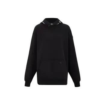 CALVIN KLEIN Sweatshirt Women's Black