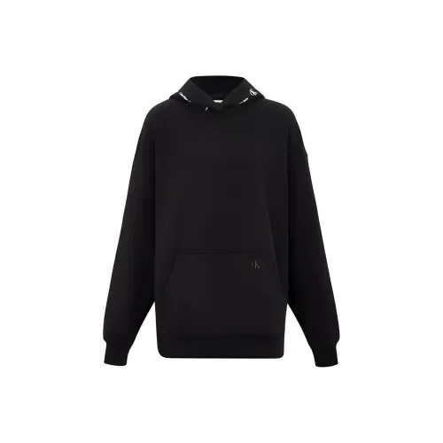 CALVIN KLEIN Sweatper Women's Black