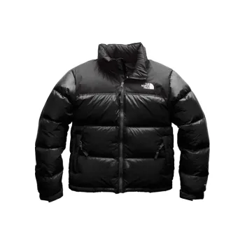 THE NORTH FACE Down Jacket European Version Winter Women's Black