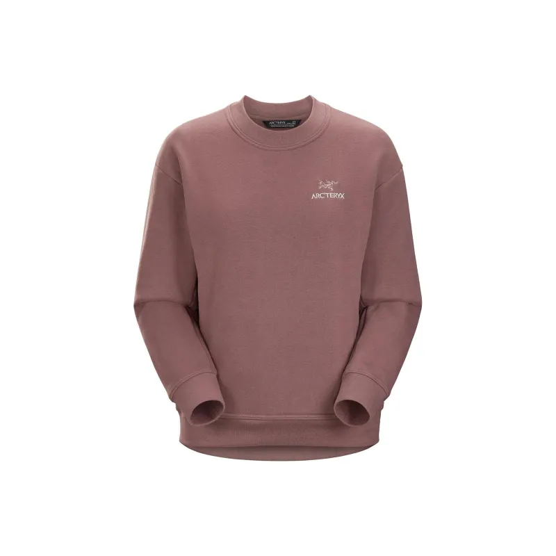Arcteryx Emblem EMBLEM FLEECE Sweatshirt Women's-4