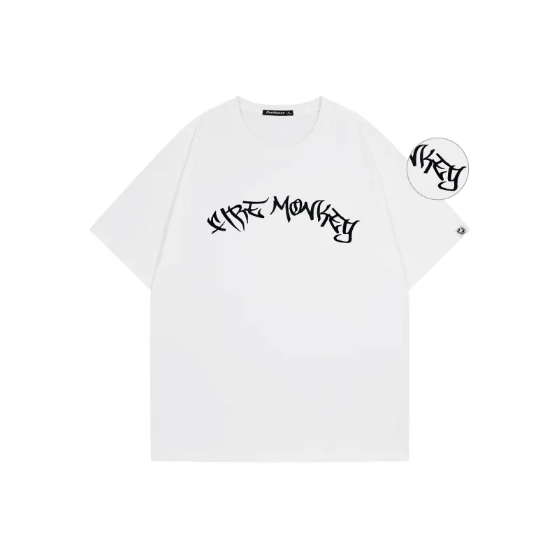 FireMonkey China Chic T Shirt Unisex-9