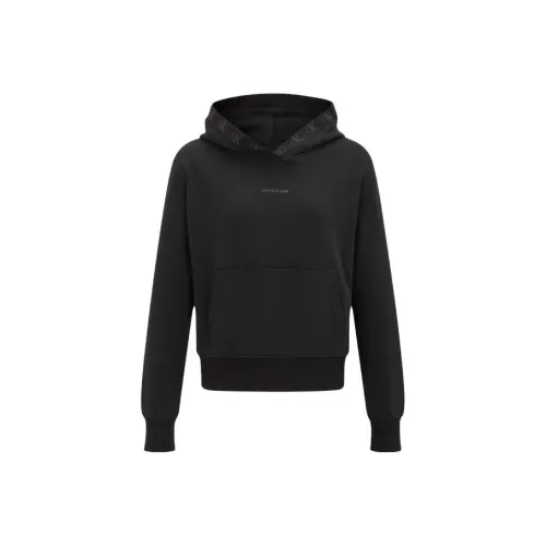 CALVIN KLEIN Sweatshirt Women's Black