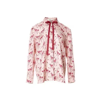BESIONIA SS24 Shirt Women's Pink