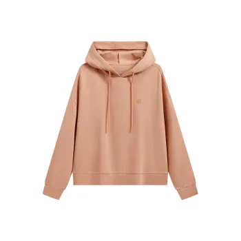 XTEP Sweatshirt Women's Snail Red