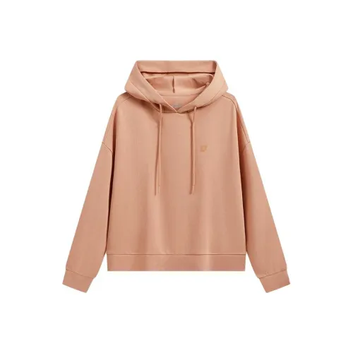 XTEP Sweatshirt Women's Snail Red