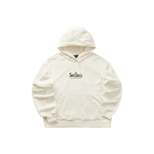 Skechers Funny Monster Sweatshirt Women's Marshmallow White