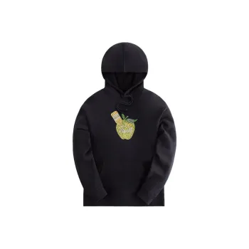 KITH Treats Cider Williams Iii Hoodie Black