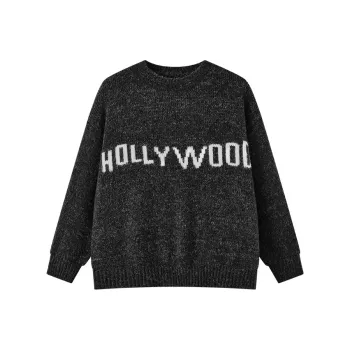 Katie Ermilio Knitwear Women's Dark Gray