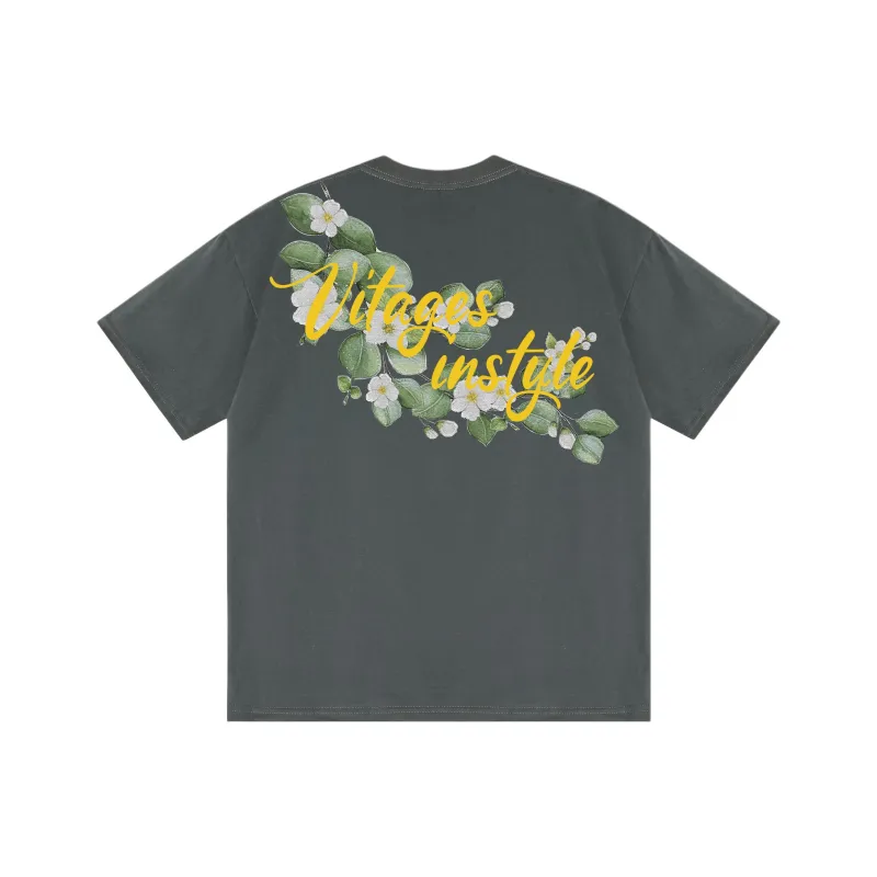 IN'S T Shirts Unisex-6