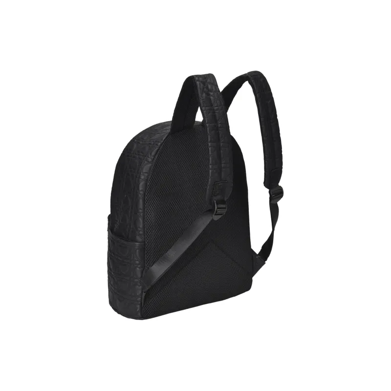 SRRW PVC Backpack Regular Unisex Black/Beige/Green/Purple/Blue/Pink-4