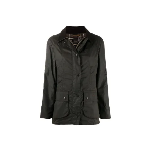 BARBOUR Beadnell Waxed Jacket