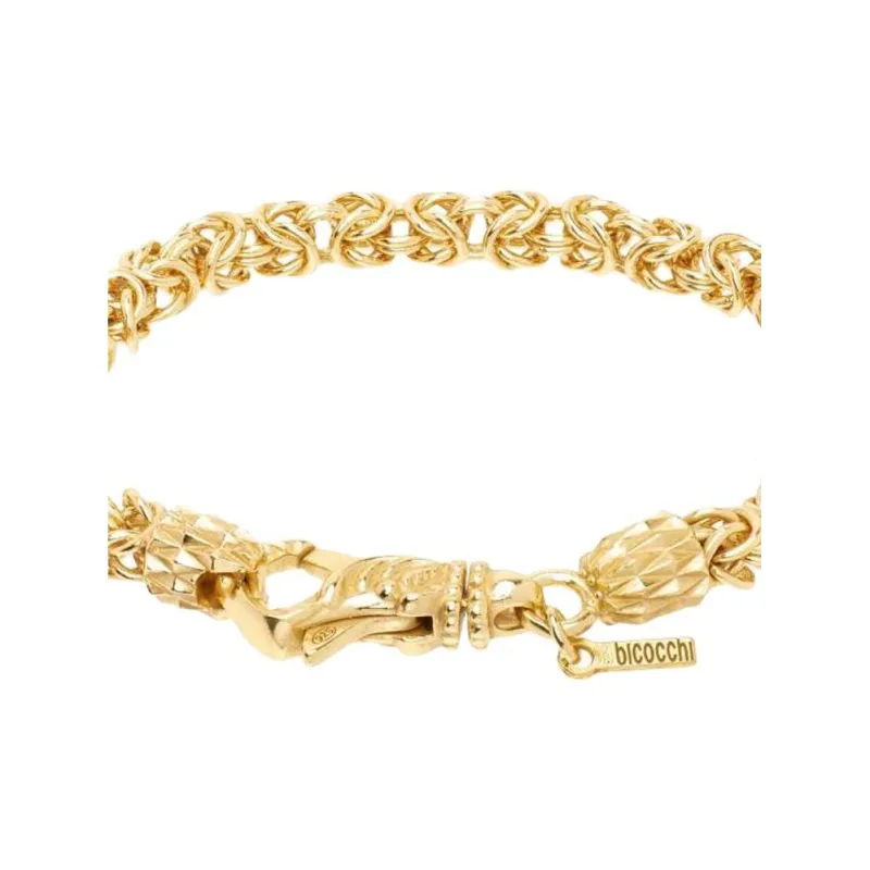 EMANUELE BICOCCHI Chain link Arabesque Bracelet-1