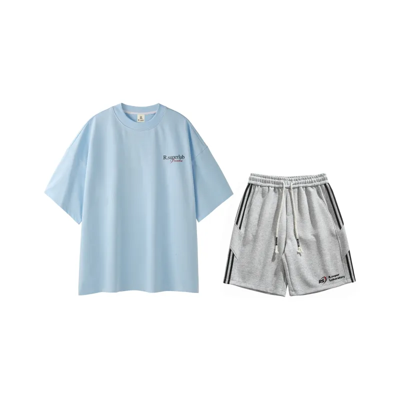 R.super Casual Sportswear Unisex-12