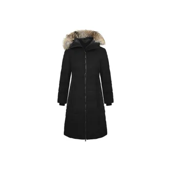 Canada Goose Pembina Series Down Jacket Winter Women's Black