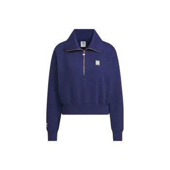 Adidas Originals Sweatshirts Women's Dark Blue