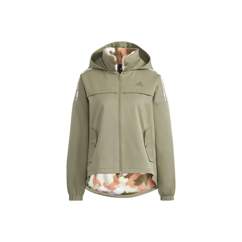 Adidas Jackets Women's Green-0