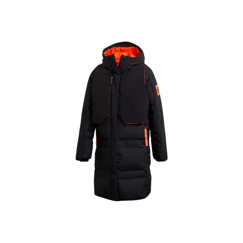 Adidas MYSHELTER Down Jackets Women's Black-0