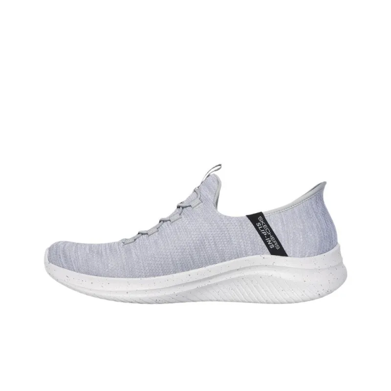 Skechers Ultra Flex 3.0 Low Top Casual Shoes Men's Gray-2