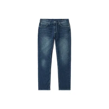 Lee Jeans Men Dark Blue