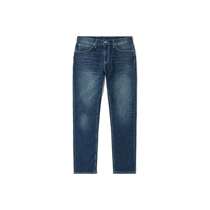 Lee Jeans Men Dark Blue-0