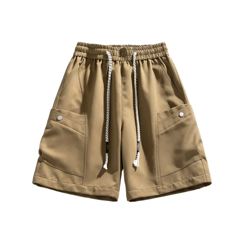 AHCN Cargo Shorts Unisex-18