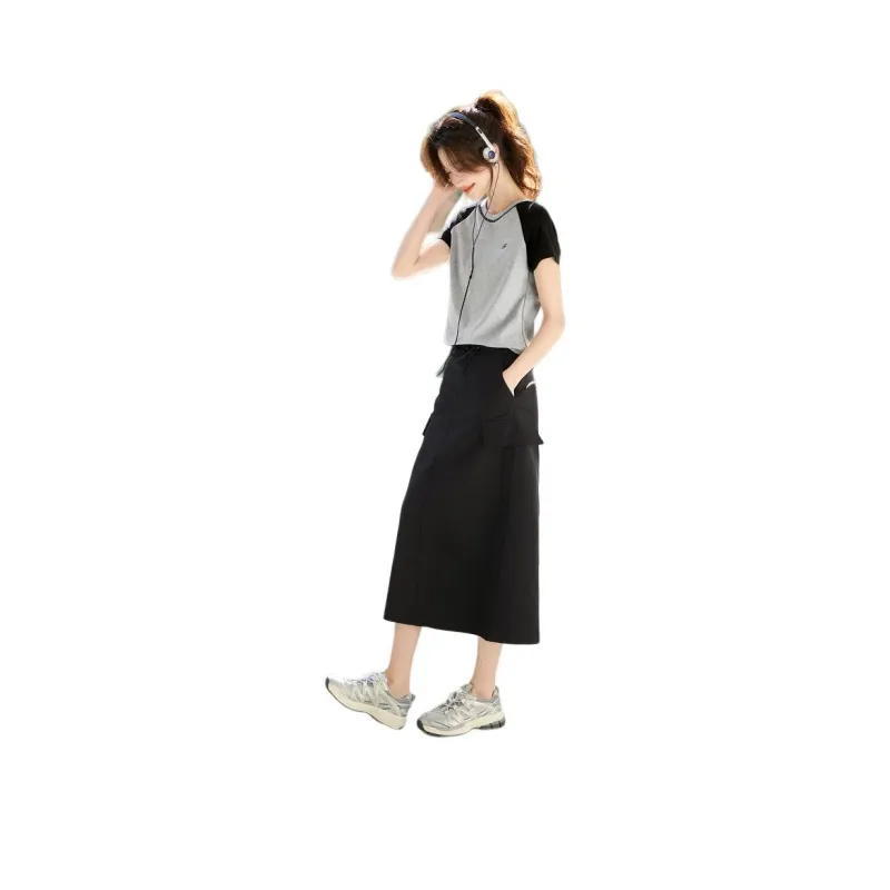 Mo Han Yi Mei T Shirts Women's-4