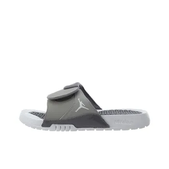 Air Jordan Hydro 6 Retro Slide 'Medium Grey' GS