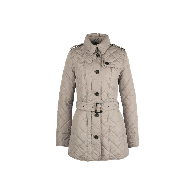 BARBOUR Jackets Coats Women's Beige-0