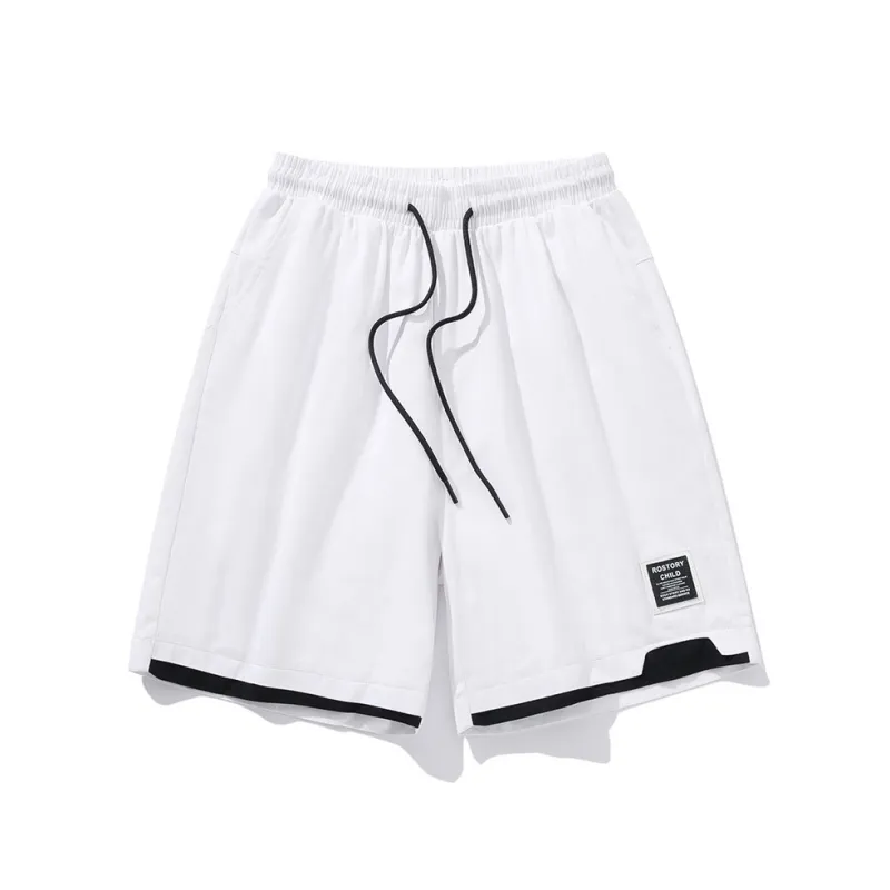 Magmode Sweatpants Trendy Brand Casual Shorts Unisex-4