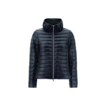 HERNO Lightweight Zipped Padded Jacket