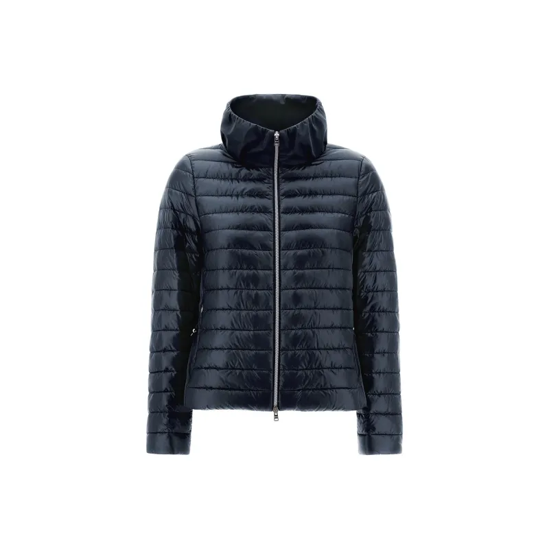HERNO Lightweight Zipped Padded Jacket-0