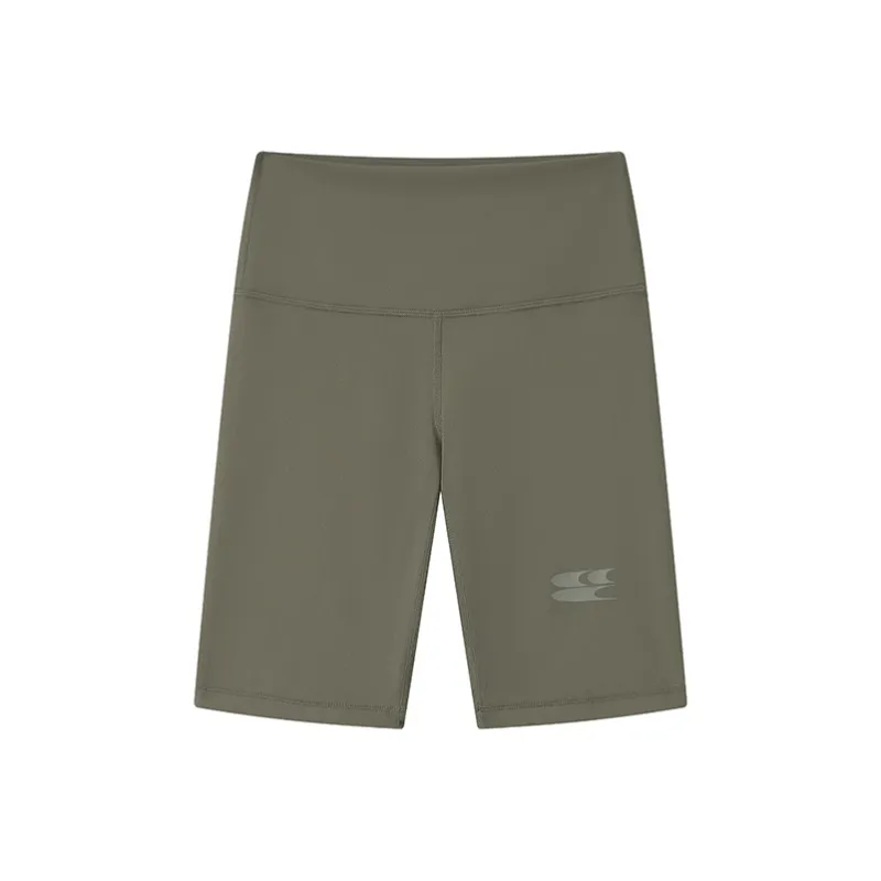 Crying Center Yoga Shorts Women's-10