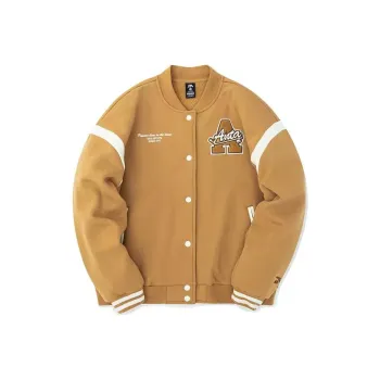 ANTA Life Collection Jackets Women's Nile Brown