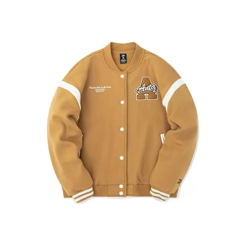ANTA Life Collection Jackets Women's Nile Brown-0