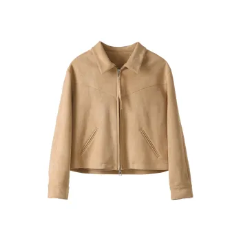Fstudio Jackets Coats Women's Ginger Yellow