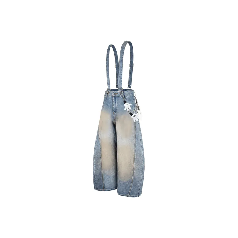 JASONWOOD SS25 Overalls Women's Nostalgic Blue-1