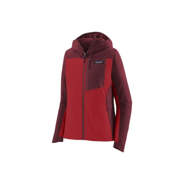 Patagonia Logo patch Jacket-3