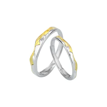ASTAR HADES 925 Sterling Silver Rings Unisex
