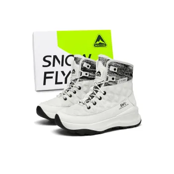 SNOW FLYING Short Snow Boots Unisex