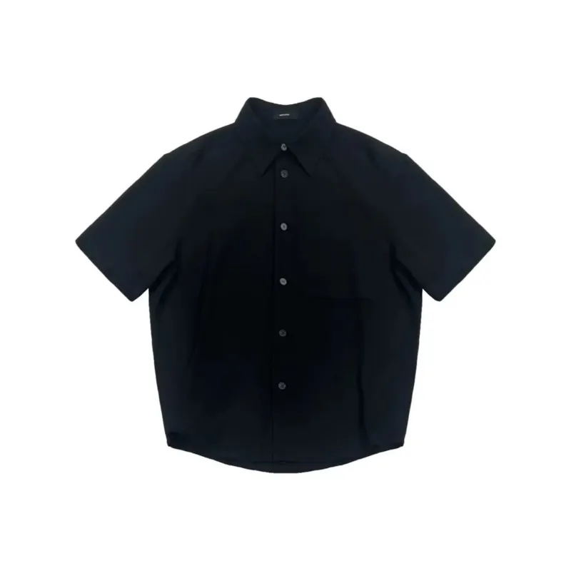 Dupu Contracted Shirts Men-0